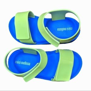 𝅺MINI Melissa Sandals